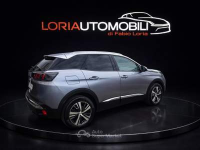 Peugeot 3008 3008 II 2021 1.5 bluehdi Allure Pack s Grigio usata Nardò