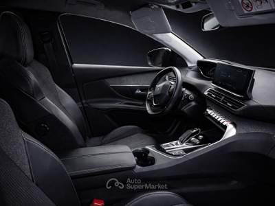 Peugeot 3008 3008 II 2021 1.5 bluehdi Allure Pack s Grigio usata Nardò
