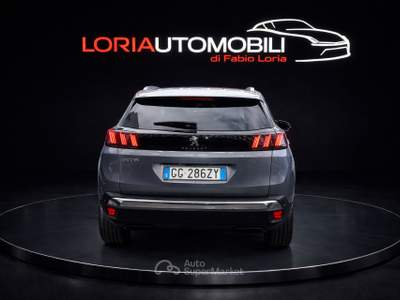 Peugeot 3008 3008 II 2021 1.5 bluehdi Allure Pack s Grigio usata Nardò