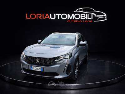 Peugeot 3008 3008 II 2021 1.5 bluehdi Allure Pack s Grigio usata Nardò
