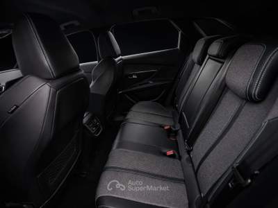 Peugeot 3008 3008 II 2021 1.5 bluehdi Allure Pack s Grigio usata Nardò