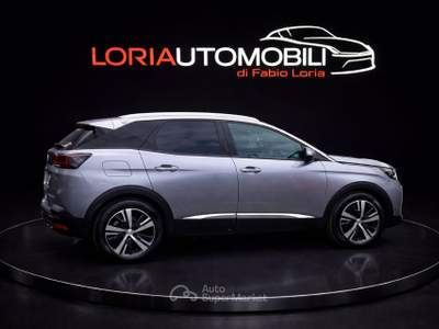 Peugeot 3008 3008 II 2021 1.5 bluehdi Allure Pack s Grigio usata Nardò