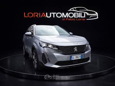 Peugeot 3008 3008 II 2021 1.5 bluehdi Allure Pack s Grigio usata Nardò