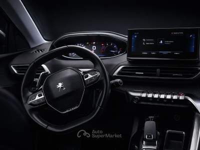 Peugeot 3008 3008 II 2021 1.5 bluehdi Allure Pack s Grigio usata Nardò