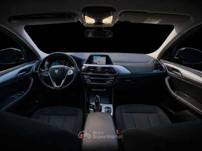 BMW X4 X4 X4 G02 2018 xdrive20d xLine auto Grigio usata Nardò