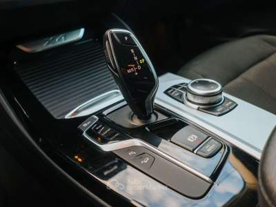 BMW X4 X4 X4 G02 2018 xdrive20d xLine auto Grigio usata Nardò