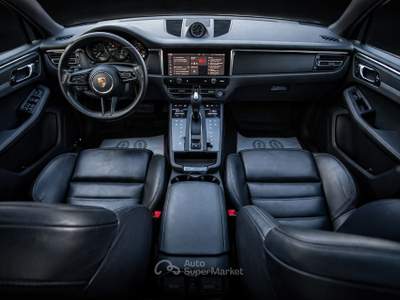 Porsche Macan Macan I 2024 2.0 265cv pdk Nero usata Nardò