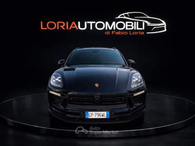 Porsche Macan Macan I 2024 2.0 265cv pdk Nero usata Nardò