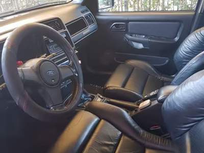 Ford Sierra 2.0i turbo 16V 4p. RS Grigio usata Teramo