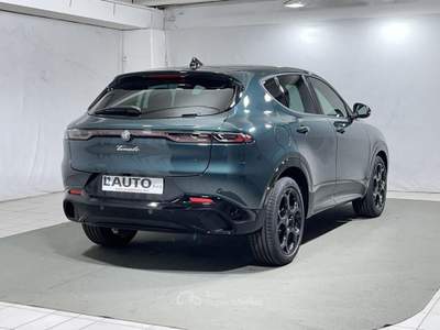 Alfa Romeo Tonale 1.5 Hybrid Sprint TCT7 Verde usata Montagna in Valtellina