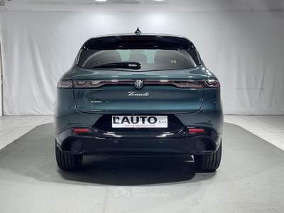 Alfa Romeo Tonale 1.5 Hybrid Sprint TCT7 Verde usata Montagna in Valtellina