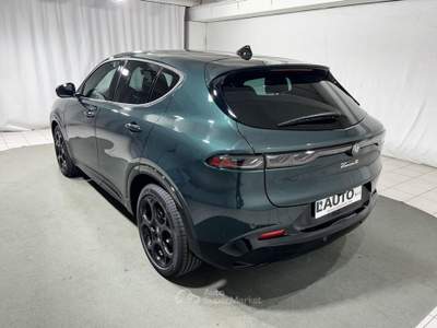 Alfa Romeo Tonale 1.5 Hybrid Sprint TCT7 Verde usata Montagna in Valtellina