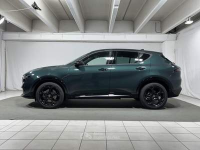Alfa Romeo Tonale 1.5 Hybrid Sprint TCT7 Verde usata Montagna in Valtellina