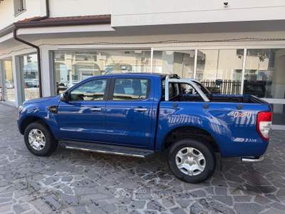 Ford Ranger 2.2 tdci double cab XLT 160cv UNICO PROPRIETARIO usata Cesano Maderno