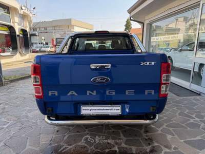 Ford Ranger 2.2 tdci double cab XLT 160cv UNICO PROPRIETARIO usata Cesano Maderno