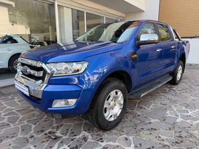 Ford Ranger 2.2 tdci double cab XLT 160cv UNICO PROPRIETARIO usata Cesano Maderno