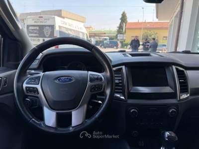 Ford Ranger 2.2 tdci double cab XLT 160cv UNICO PROPRIETARIO usata Cesano Maderno