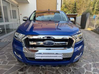 Ford Ranger 2.2 tdci double cab XLT 160cv UNICO PROPRIETARIO usata Cesano Maderno