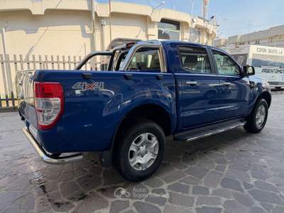 Ford Ranger 2.2 tdci double cab XLT 160cv UNICO PROPRIETARIO usata Cesano Maderno