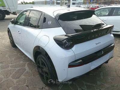 Lancia Ypsilon 1.2 mhev LX 110cv e-dct TASSO "ZERO" Bianco usata Formigine