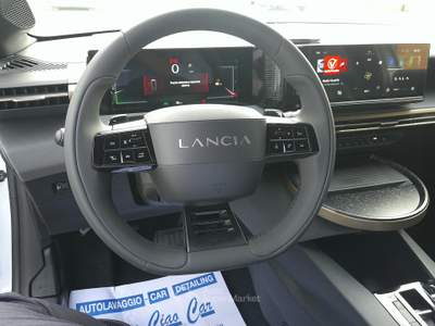 Lancia Ypsilon 1.2 mhev LX 110cv e-dct TASSO "ZERO" Bianco usata Formigine