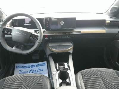 Lancia Ypsilon 1.2 mhev LX 110cv e-dct TASSO "ZERO" Bianco usata Formigine