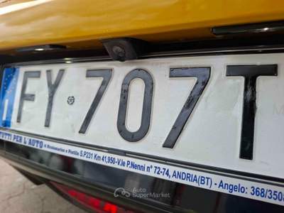 Peugeot 208 S&S 5 porte GT Line - 2019 Giallo usata ANDRIA
