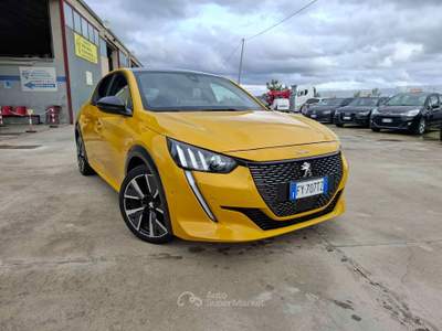 Peugeot 208 S&S 5 porte GT Line - 2019 Giallo usata ANDRIA