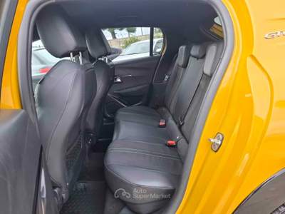 Peugeot 208 S&S 5 porte GT Line - 2019 Giallo usata ANDRIA