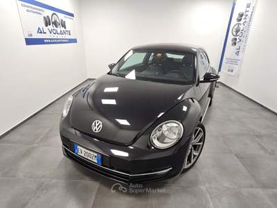 Volkswagen Maggiolino Design - NeoPatentati Nero usata TORINO