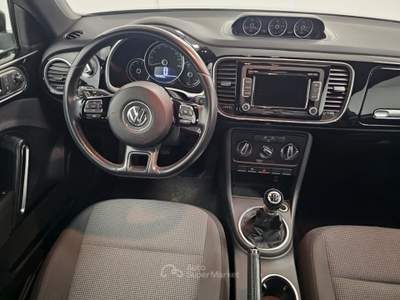 Volkswagen Maggiolino Design - NeoPatentati Nero usata TORINO