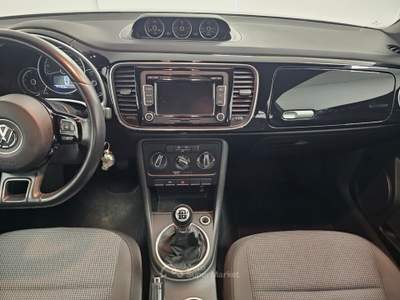 Volkswagen Maggiolino Design - NeoPatentati Nero usata TORINO