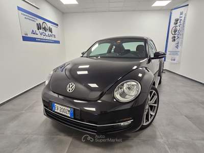 Volkswagen Maggiolino Design - NeoPatentati Nero usata TORINO