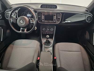 Volkswagen Maggiolino Design - NeoPatentati Nero usata TORINO