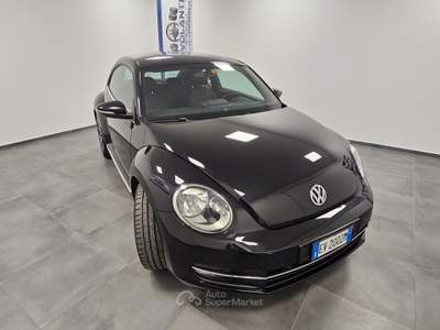 Volkswagen Maggiolino Design - NeoPatentati Nero usata TORINO