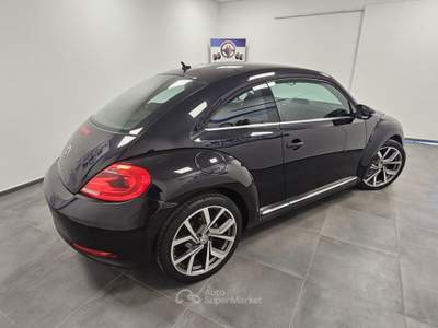 Volkswagen Maggiolino Design - NeoPatentati Nero usata TORINO