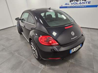 Volkswagen Maggiolino Design - NeoPatentati Nero usata TORINO