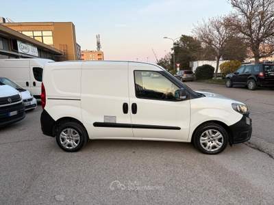 Fiat Doblò Doblo 1.6 mjt 16v Dynamic 105cv CARGO Bianco usata Pesaro