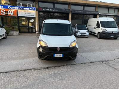 Fiat Doblò Doblo 1.6 mjt 16v Dynamic 105cv CARGO Bianco usata Pesaro