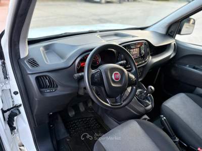 Fiat Doblò Doblo 1.6 mjt 16v Dynamic 105cv CARGO Bianco usata Pesaro