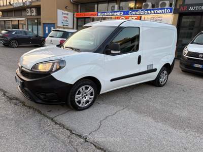 Fiat Doblò Doblo 1.6 mjt 16v Dynamic 105cv CARGO Bianco usata Pesaro