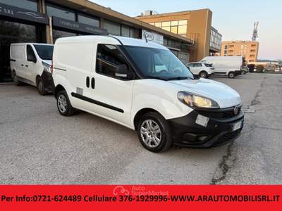 Fiat Doblò Doblo 1.6 mjt 16v Dynamic 105cv CARGO Bianco usata Pesaro