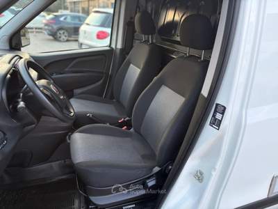 Fiat Doblò Doblo 1.6 mjt 16v Dynamic 105cv CARGO Bianco usata Pesaro