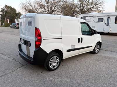 Fiat Doblò Doblo 1.6 mjt 16v Dynamic 105cv CARGO Bianco usata Pesaro