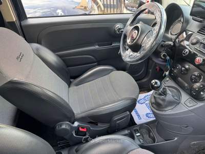 Fiat 500 C 1.2 Rock Nero usata CURTI