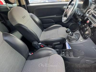 Fiat 500 C 1.2 Rock Nero usata CURTI