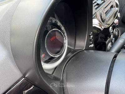 Fiat 500 C 1.2 Rock Nero usata CURTI