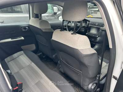 Citroen C3 S&S Shine Bianco usata Cercola