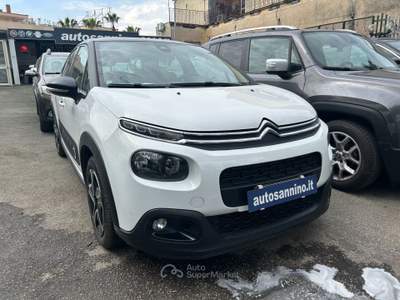 Citroen C3 S&S Shine Bianco usata Cercola