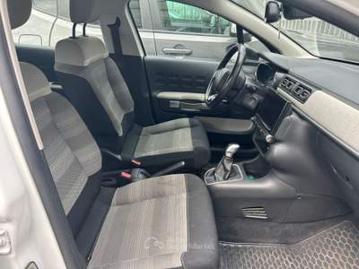 Citroen C3 S&S Shine Bianco usata Cercola